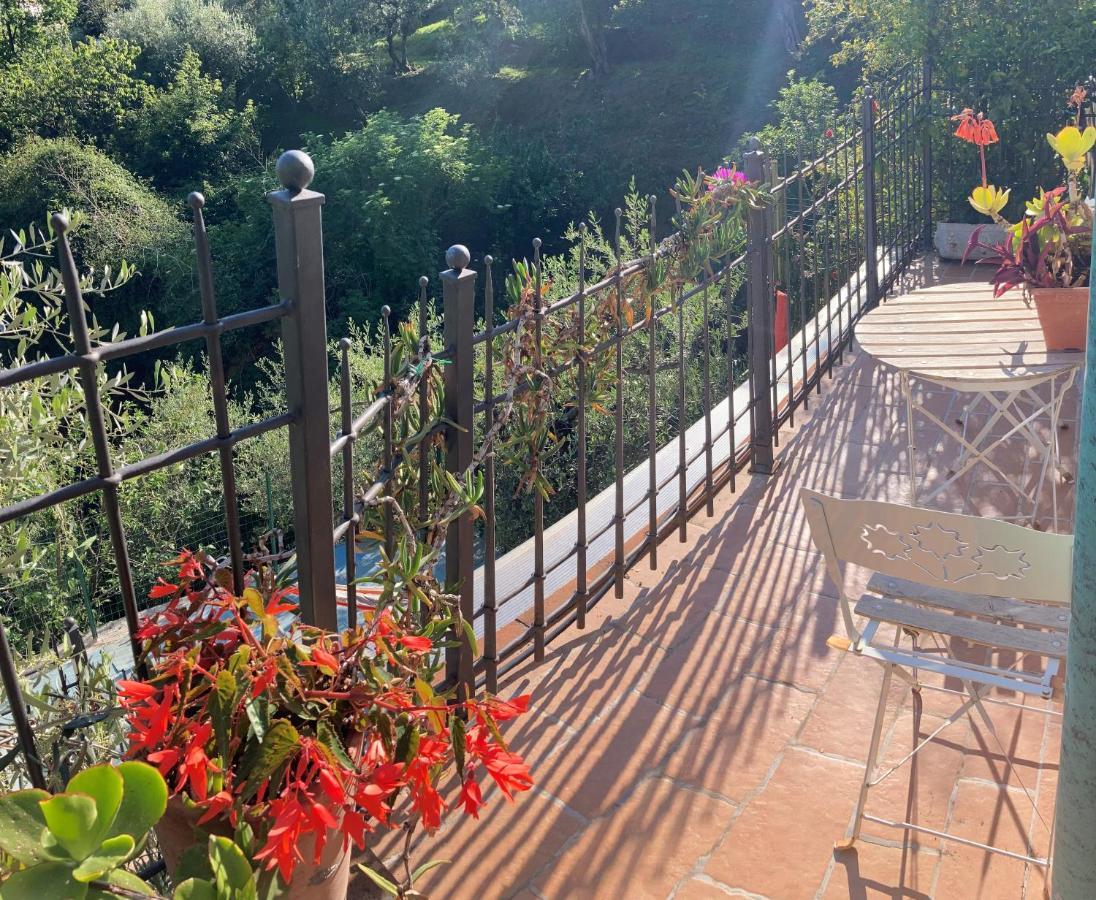 Гостевой дом La Casina Delle Rondini Corsanico-Bargecchia Экстерьер фото