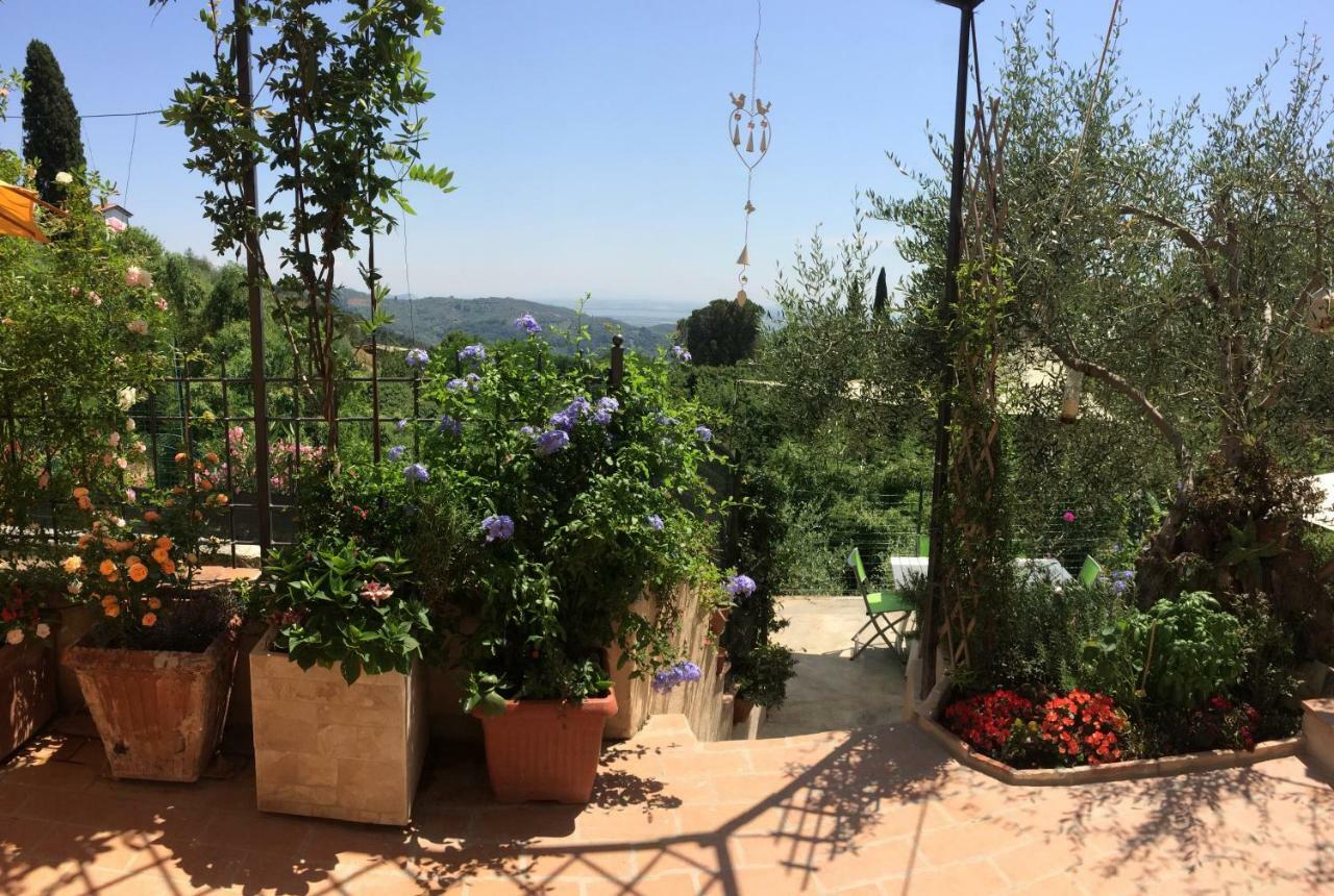 Гостевой дом La Casina Delle Rondini Corsanico-Bargecchia Экстерьер фото